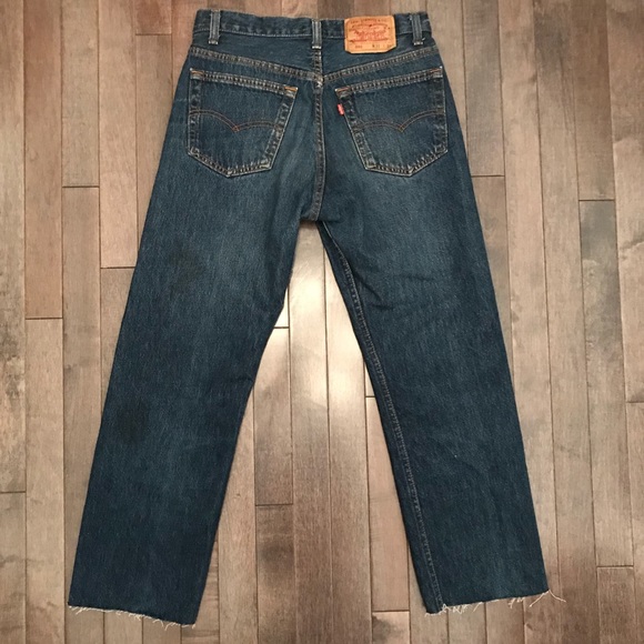 Iconic vintage 80’s 501 Levi’s!! - Picture 3 of 8